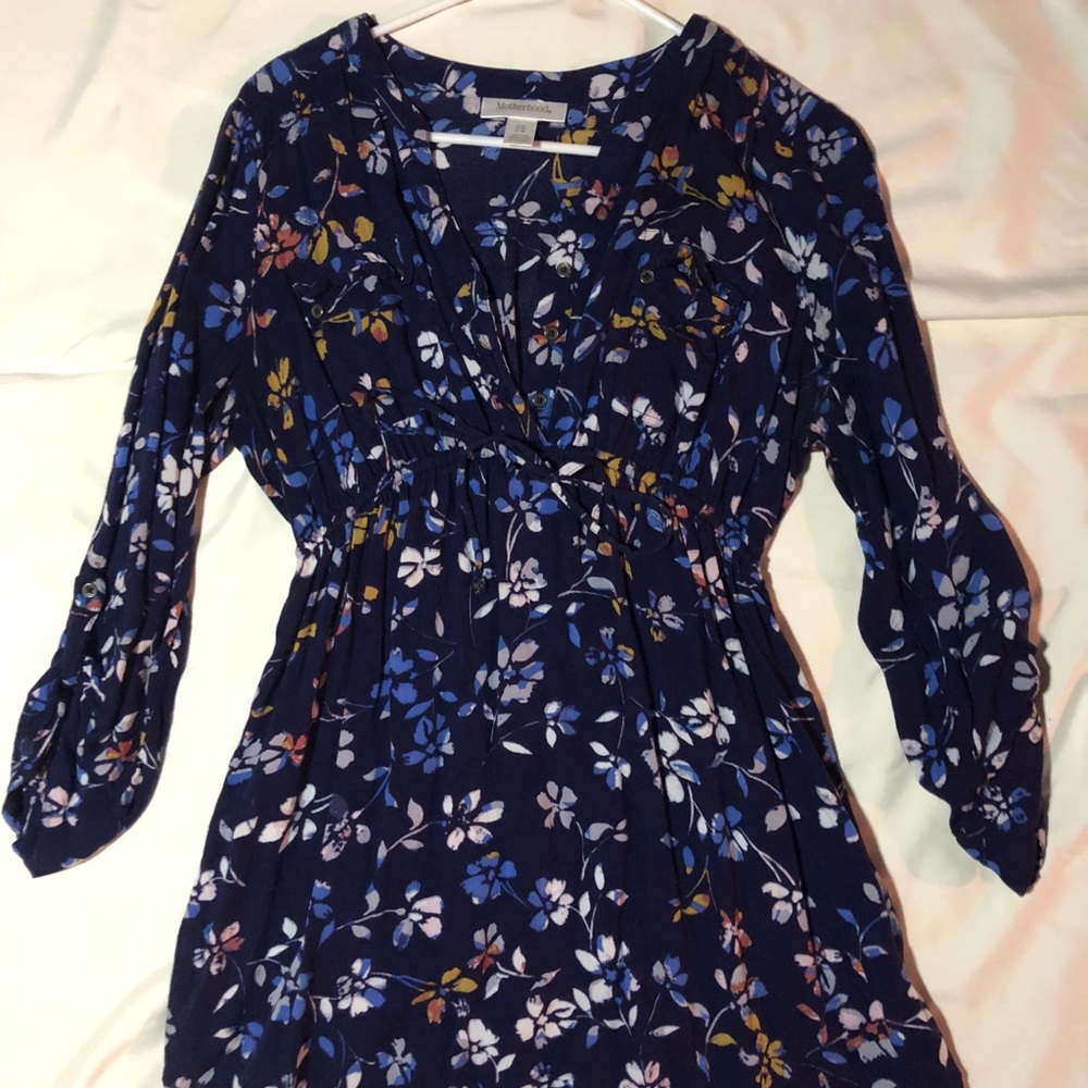 Motherhood Maternity blouse